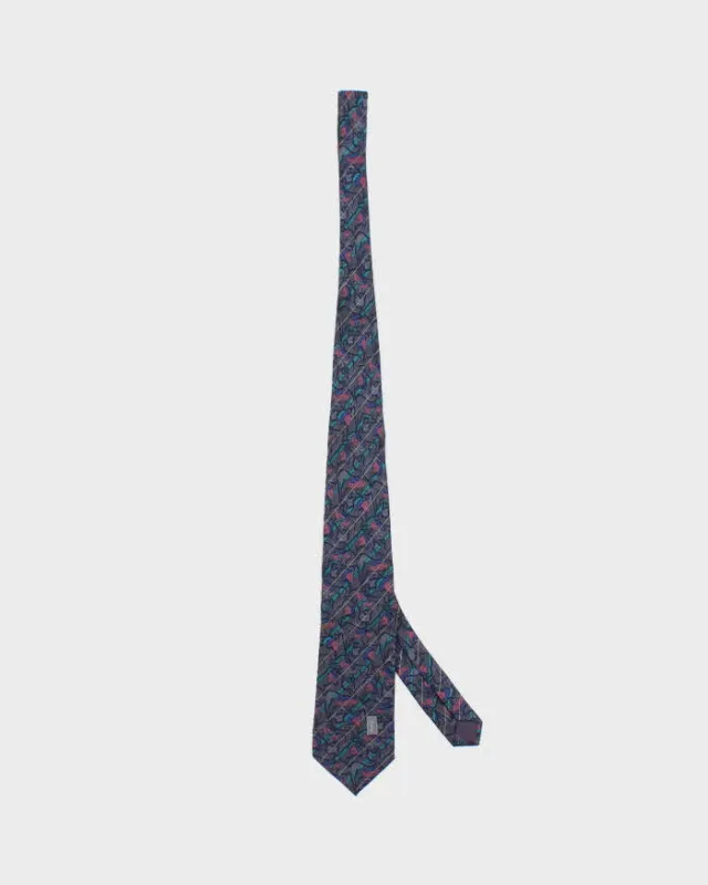 Vintage Yves Saint Laurent Silk Tie made by Yves Saint Laurent