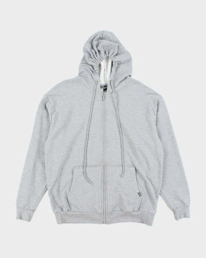 Vintage 2000's Eddie Bauer Lightweight Zip Up Hoodie - L sold by Rokit