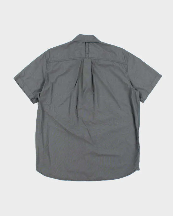 Vintage The North Face Short Sleeve Shirt - L sold by Rokit product image thumbnail 2