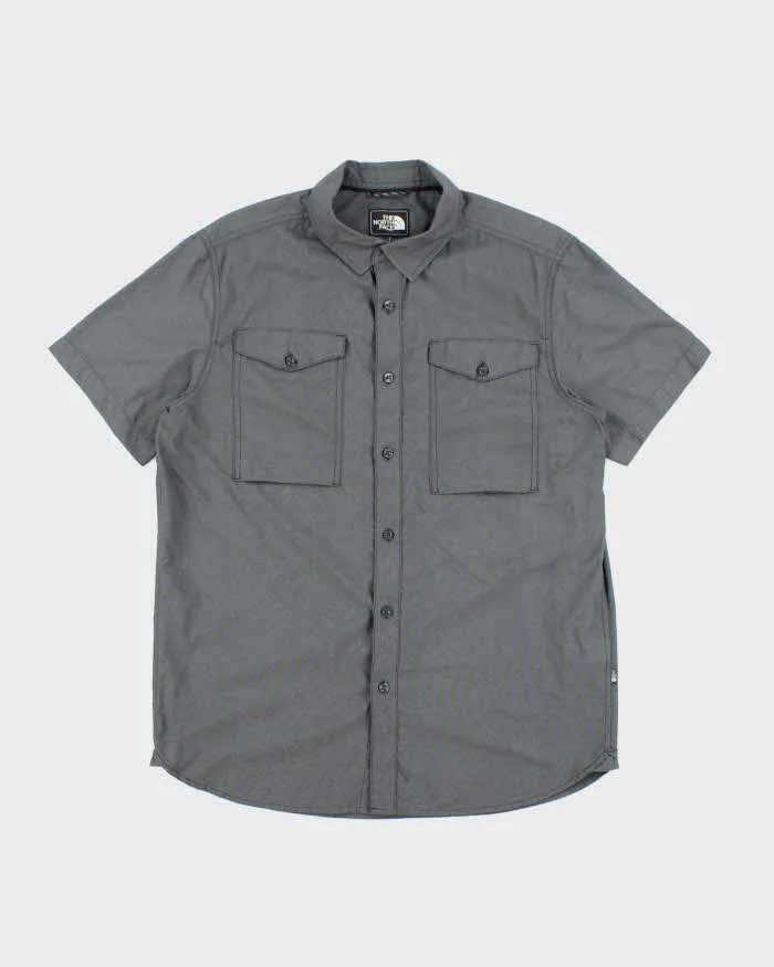 Vintage The North Face Short Sleeve Shirt - L sold by Rokit