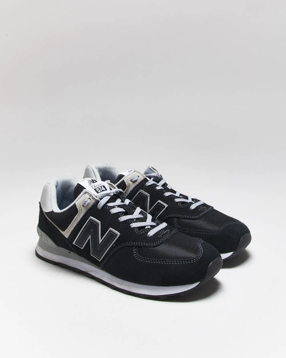 New Balance Classic 574 Trainers - UK10 sold by Rokit
