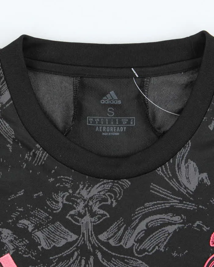 Adidas Real Madrid 2020/21 Third Kit Football Jersey - S sold by Rokit product image thumbnail 5