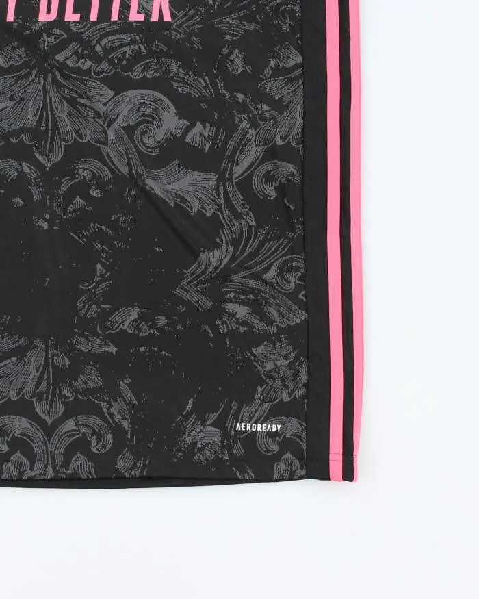 Adidas Real Madrid 2020/21 Third Kit Football Jersey - S sold by Rokit product image thumbnail 4