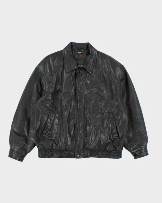 Oxblood Piston Jacket | Parallel