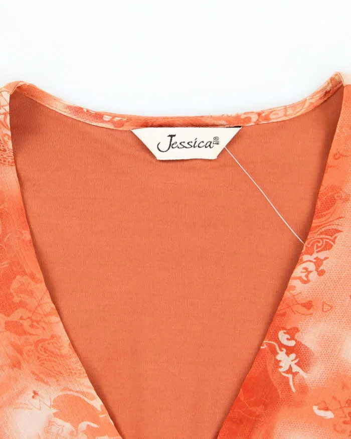 Vintage 90s Jessica Blouse - M sold by Rokit product image thumbnail 5