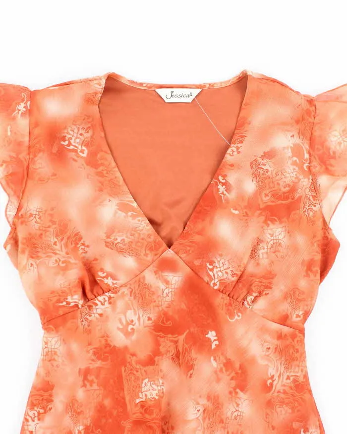 Vintage 90s Jessica Blouse - M sold by Rokit product image thumbnail 3