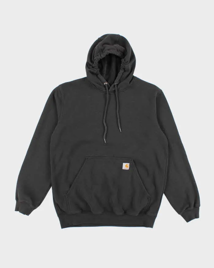 Vintage Carhartt Oversized Faded Hoodie - M sold by Rokit