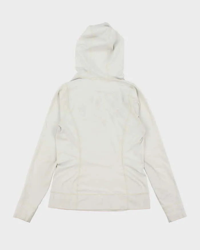 Vintage Arc'teryx Lightweight V-Neck Pull Over Hoodie - M sold by Rokit product image thumbnail 2