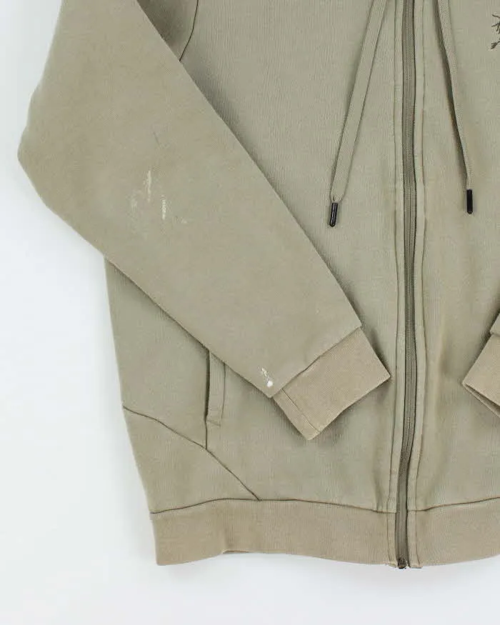 Vintage Arc'teryx Embroidered Logo Zip Up Hoodie - L sold by Rokit product image thumbnail 4