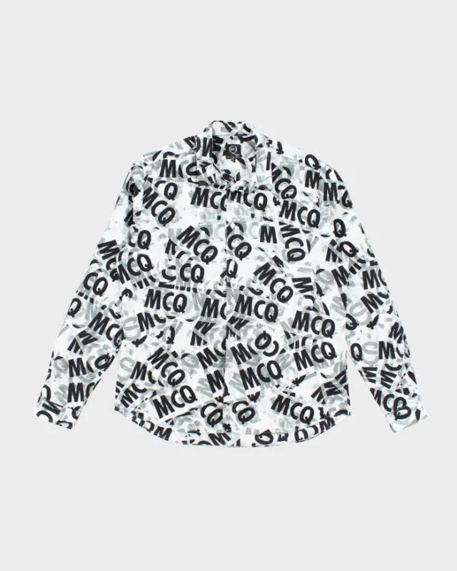 Vintage Alexander McQueen Long Sleeve Shirt - XL sold by Rokit