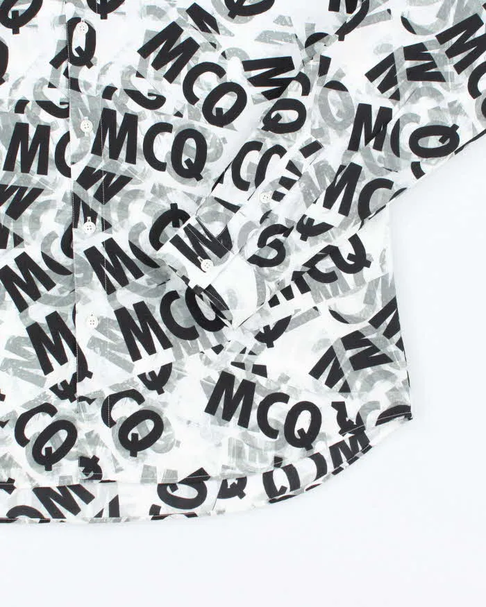 Vintage Alexander McQueen Long Sleeve Shirt - XL sold by Rokit product image thumbnail 4