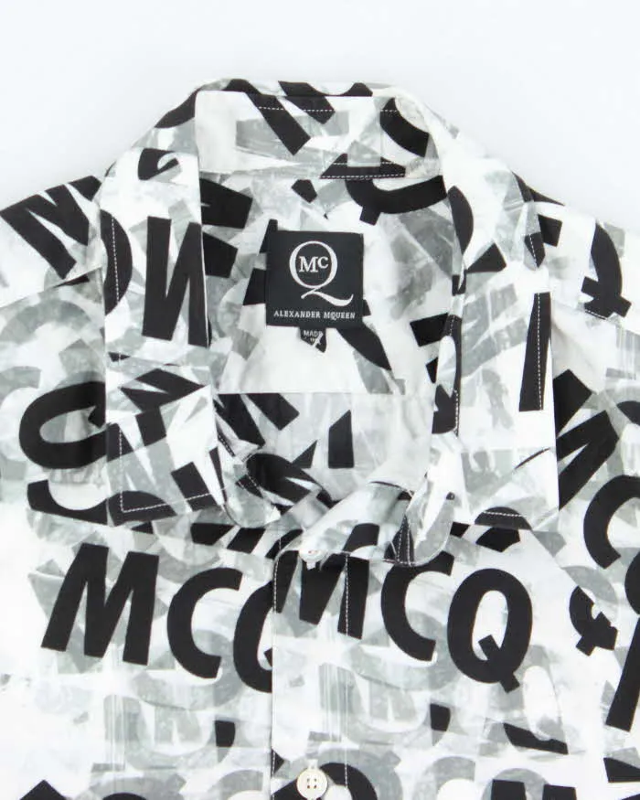 Vintage Alexander McQueen Long Sleeve Shirt - XL sold by Rokit product image thumbnail 5