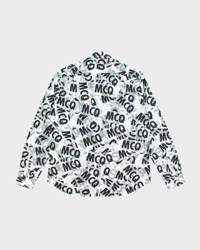 Vintage Alexander McQueen Long Sleeve Shirt - XL sold by Rokit product image thumbnail 2