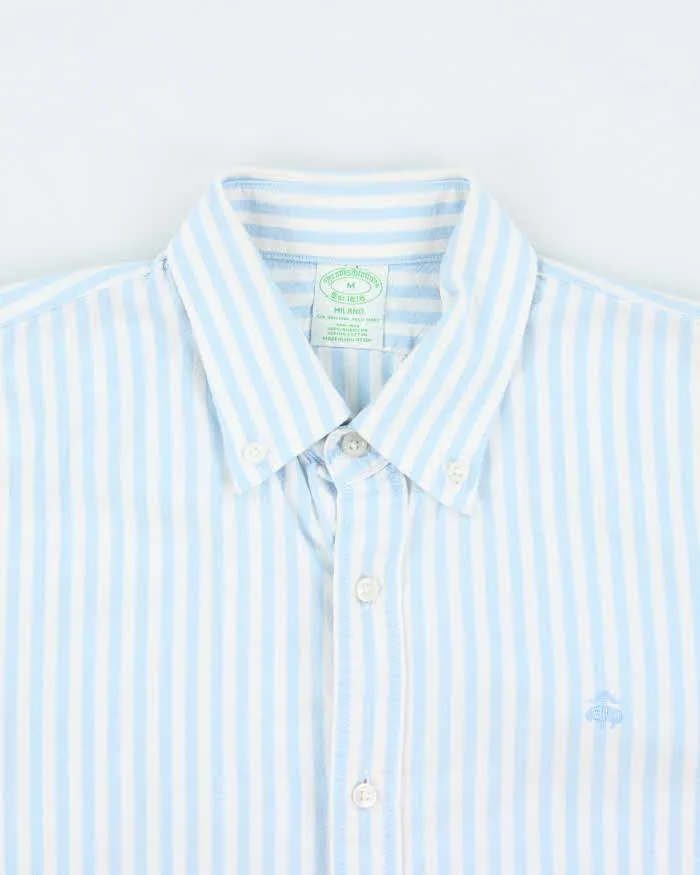 Vintage Brooks Brothers Striped Long Sleeve Shirt - M sold by Rokit product image thumbnail 3