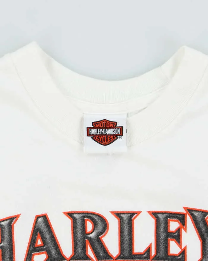 Vintage Harley Davidson Sleeveless T-shirt - M sold by Rokit product image thumbnail 5