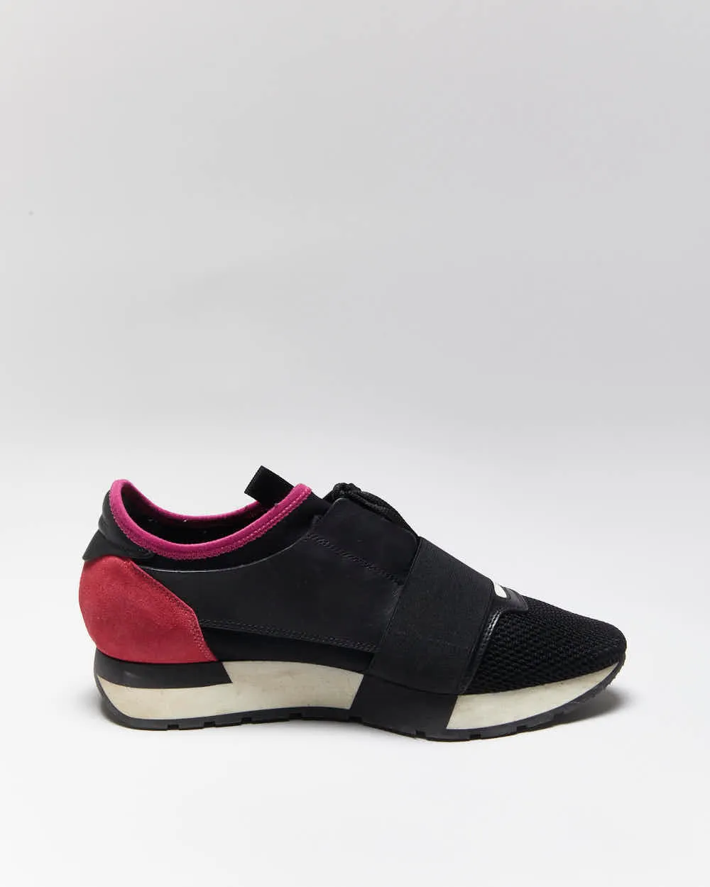 Balenciaga Race Runner Trainers - UK4 sold by Rokit product image thumbnail 2