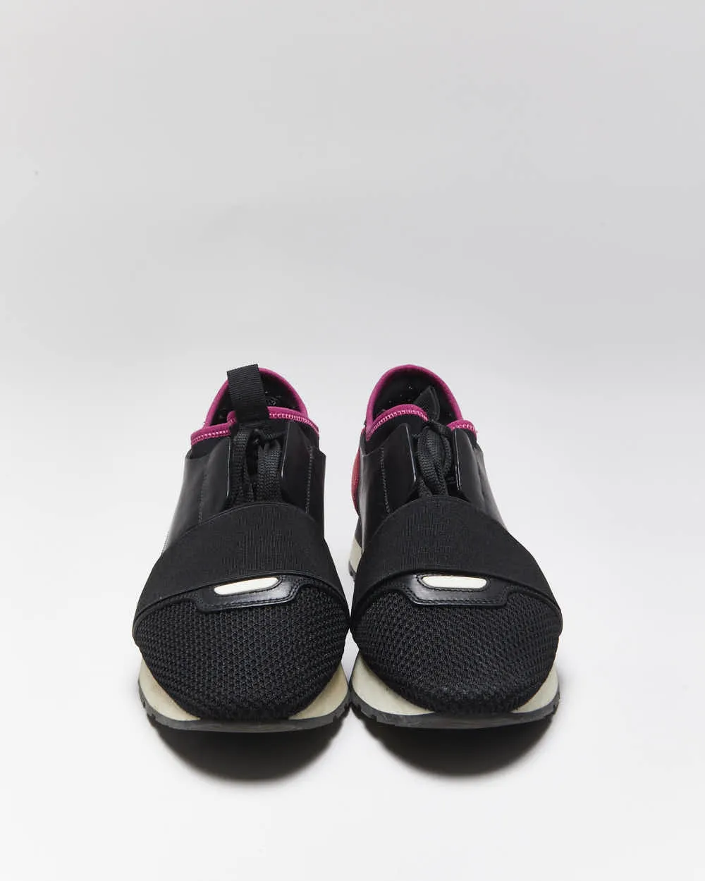 Balenciaga Race Runner Trainers - UK4 sold by Rokit product image thumbnail 3