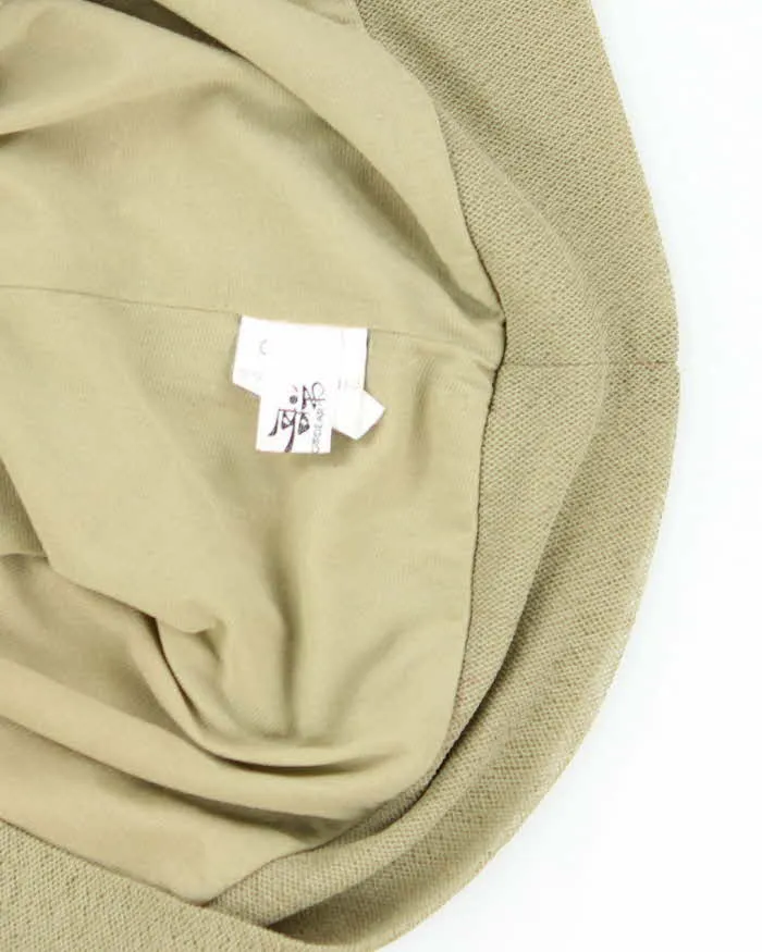 Vintage Y2k 00s Graffiti Double Mesh Top - M sold by Rokit product image thumbnail 5