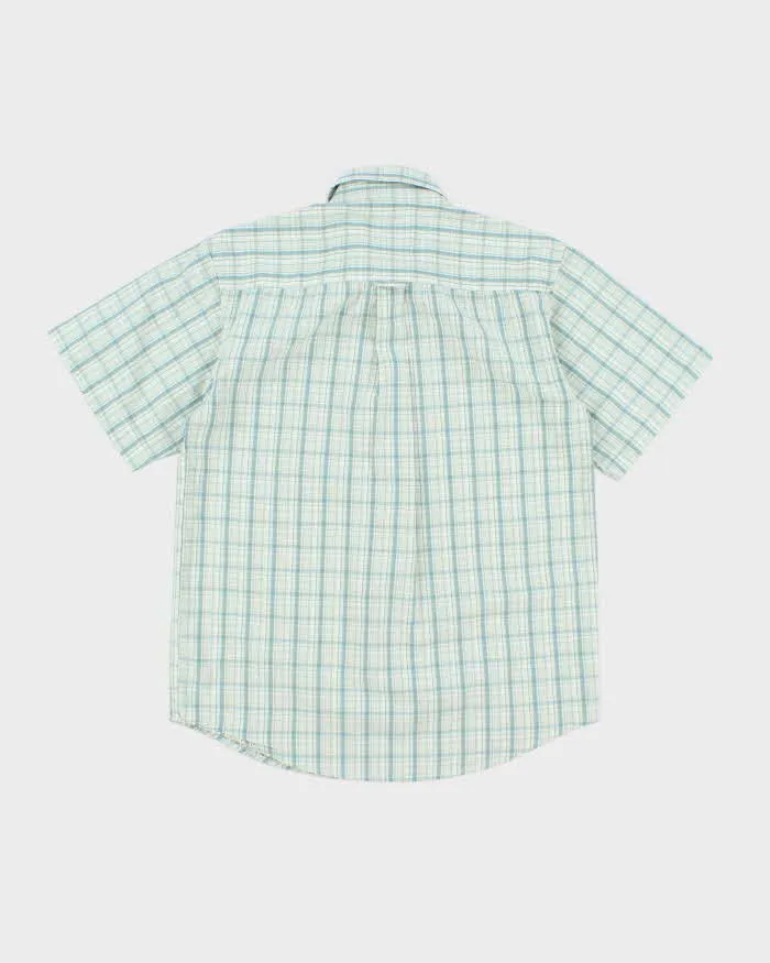 Vintage 2000's Polo Ralph Lauren Check Shirt - S sold by Rokit product image thumbnail 2
