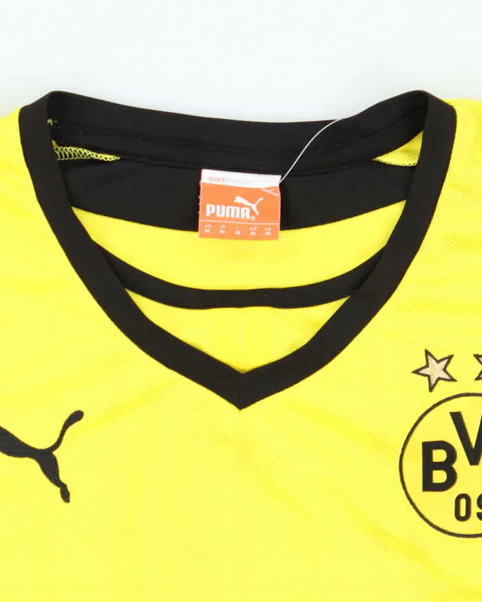 Puma Borussia Dortmund 2013/14 Home Shirt - M sold by Rokit product image thumbnail 5