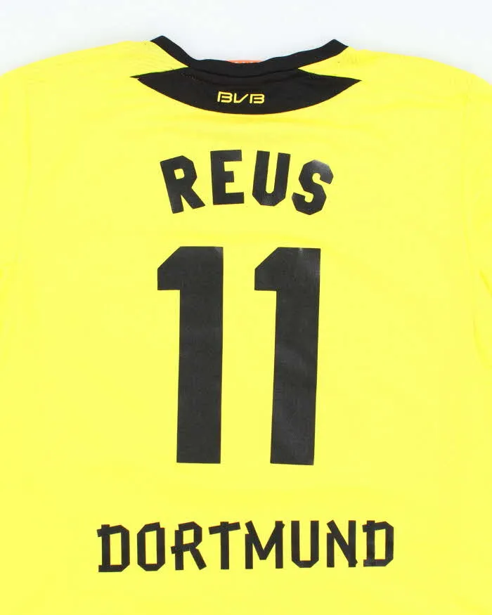 Puma Borussia Dortmund 2013/14 Home Shirt - M sold by Rokit product image thumbnail 4