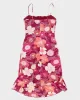 Vintage 90s Pelican Cove Floral Dress - S sold by Rokit