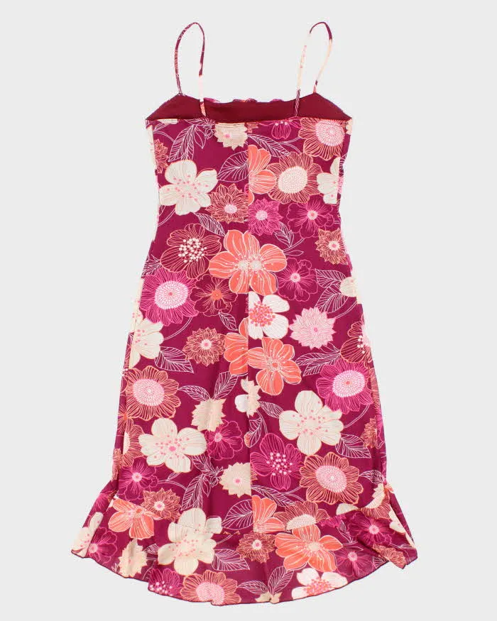 Vintage 90s Pelican Cove Floral Dress - S sold by Rokit product image thumbnail 2