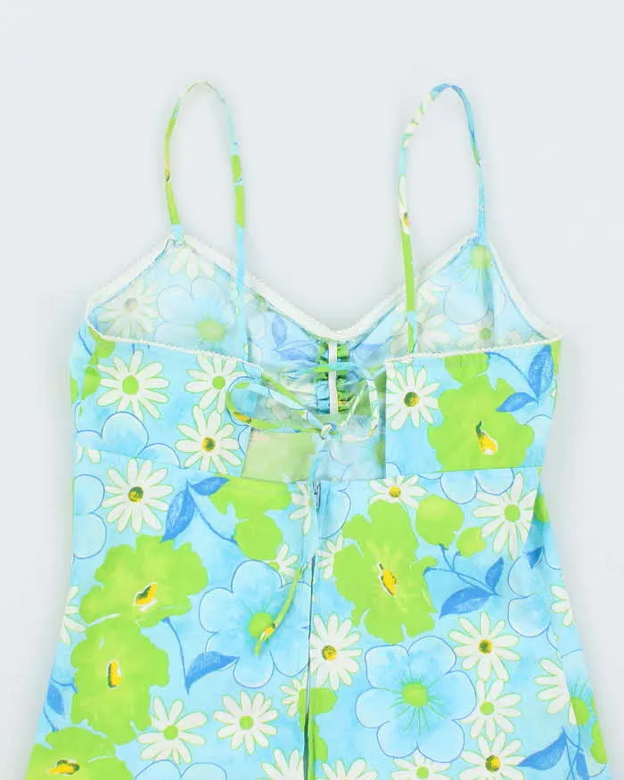 Vintage Hana Floral Dress - S sold by Rokit product image thumbnail 4