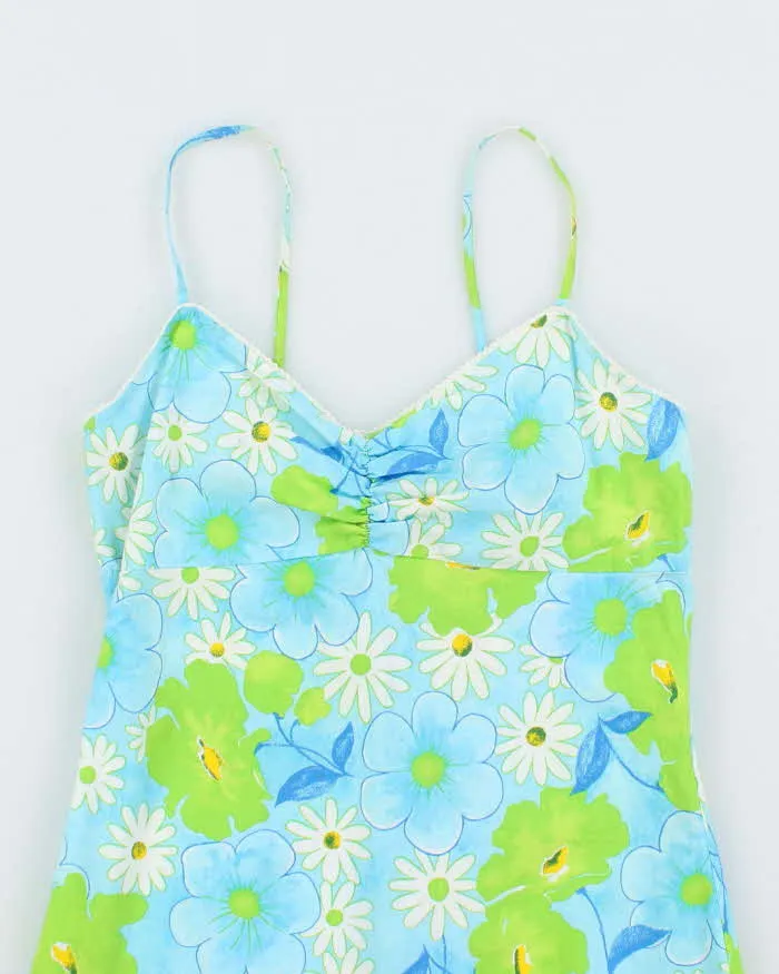 Vintage Hana Floral Dress - S sold by Rokit product image thumbnail 3