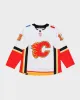 Vintage Calgary Flames NHL Oversized Hockey Jersey - L sold by Rokit