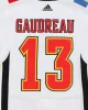 Vintage Calgary Flames NHL Oversized Hockey Jersey - L sold by Rokit