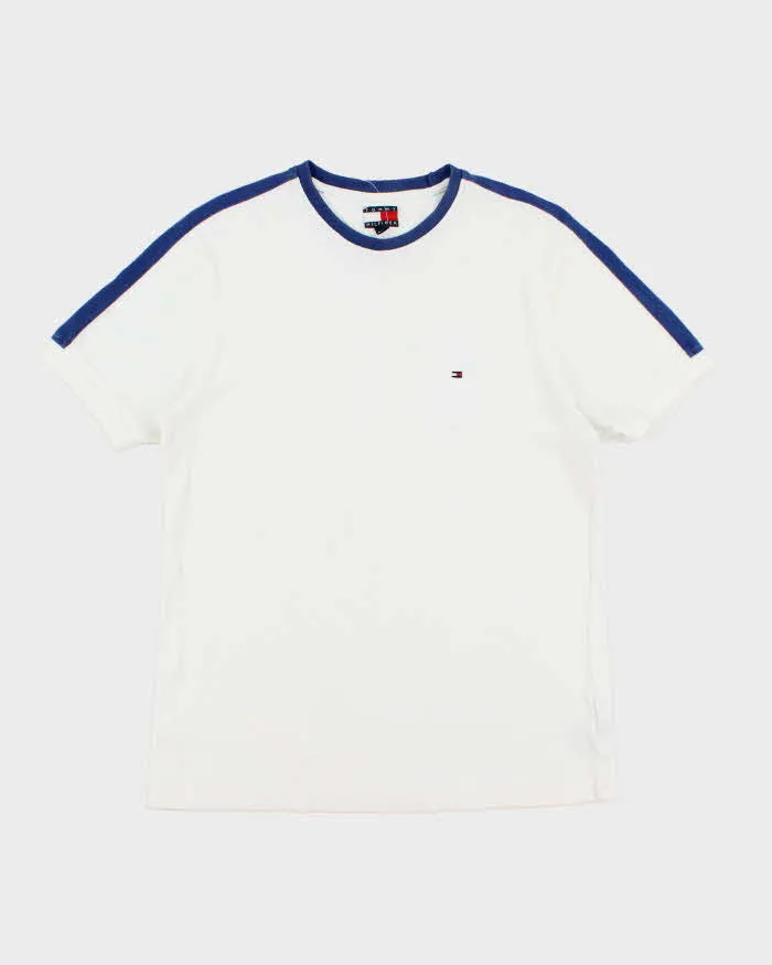 Vintage Tommy Hilfiger Waffle T-shirt - M sold by Rokit