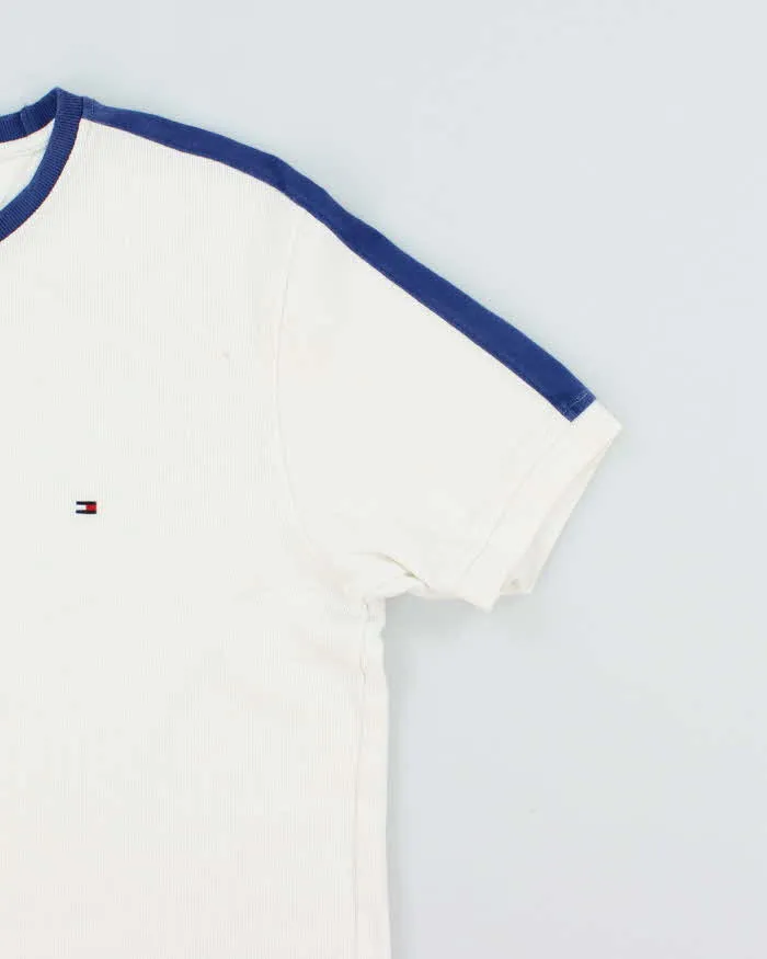 Vintage Tommy Hilfiger Waffle T-shirt - M sold by Rokit product image thumbnail 4