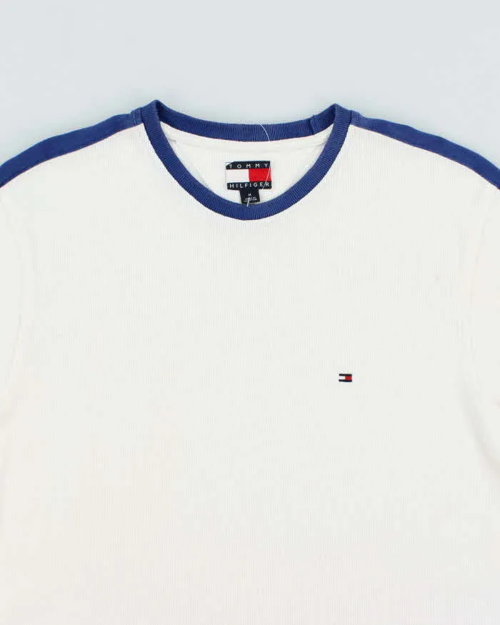 Vintage Tommy Hilfiger Waffle T-shirt - M sold by Rokit product image thumbnail 3