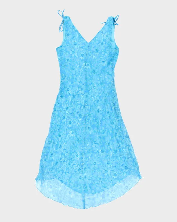 Vintage 90s Laura Floral Dress - S sold by Rokit product image thumbnail 2