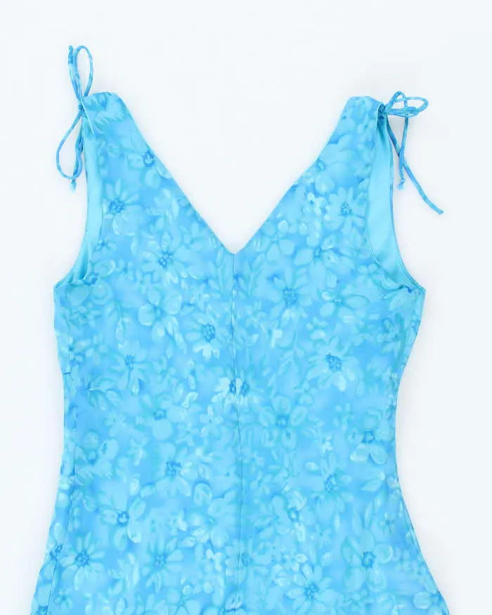 Vintage 90s Laura Floral Dress - S sold by Rokit product image thumbnail 4