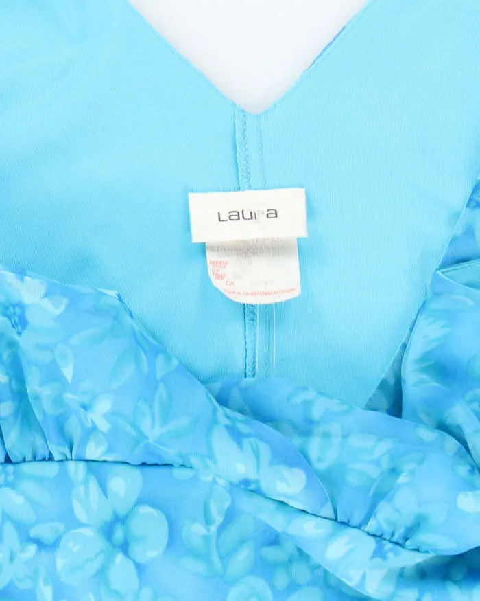 Vintage 90s Laura Floral Dress - S sold by Rokit product image thumbnail 5