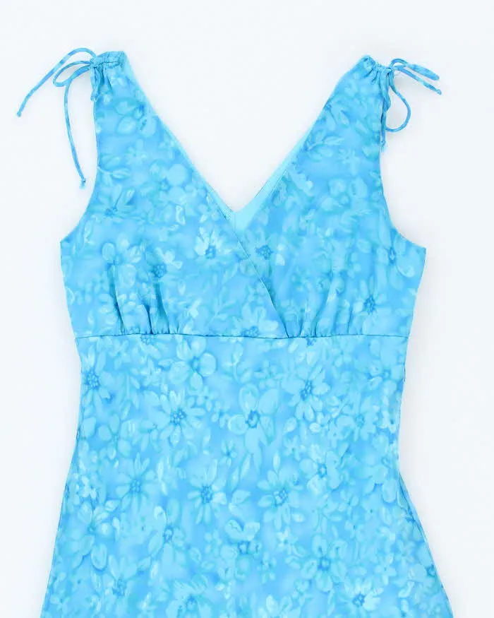 Vintage 90s Laura Floral Dress - S sold by Rokit product image thumbnail 3