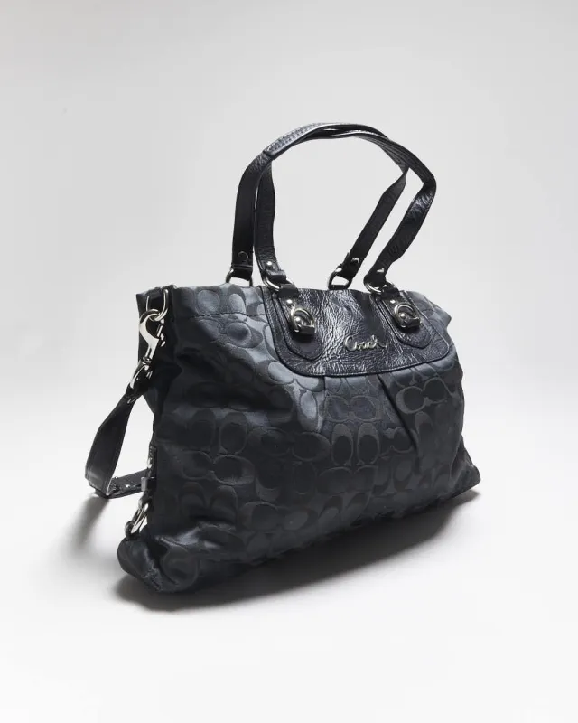 Vintage Y2k 00s Coach Handbag sold by Rokit