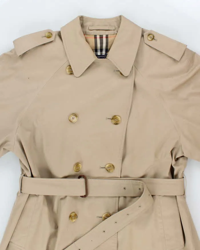 Vintage 2000's Burberry Oversized Overcoat - XL sold by Rokit product image thumbnail 3