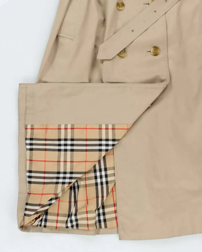 Vintage 2000's Burberry Oversized Overcoat - XL sold by Rokit product image thumbnail 4