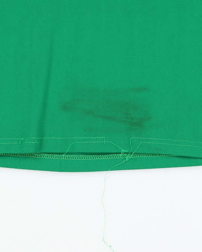 Vintage 80's Trogan Printed American Football Jersey - M sold by Rokit product image thumbnail 3