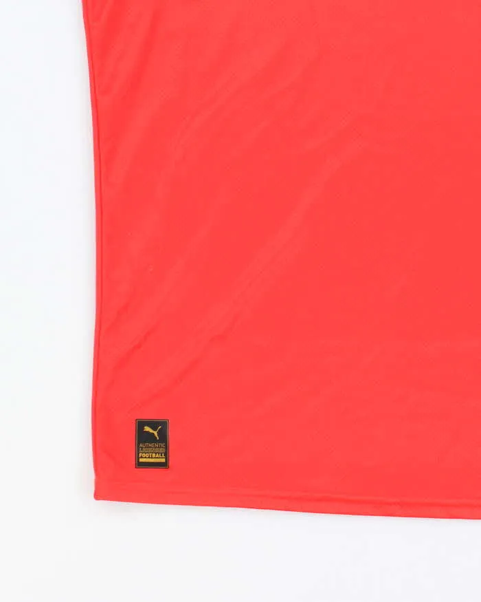 Puma Switzerland 2022/23 International Football Shirt - XXL sold by Rokit product image thumbnail 4