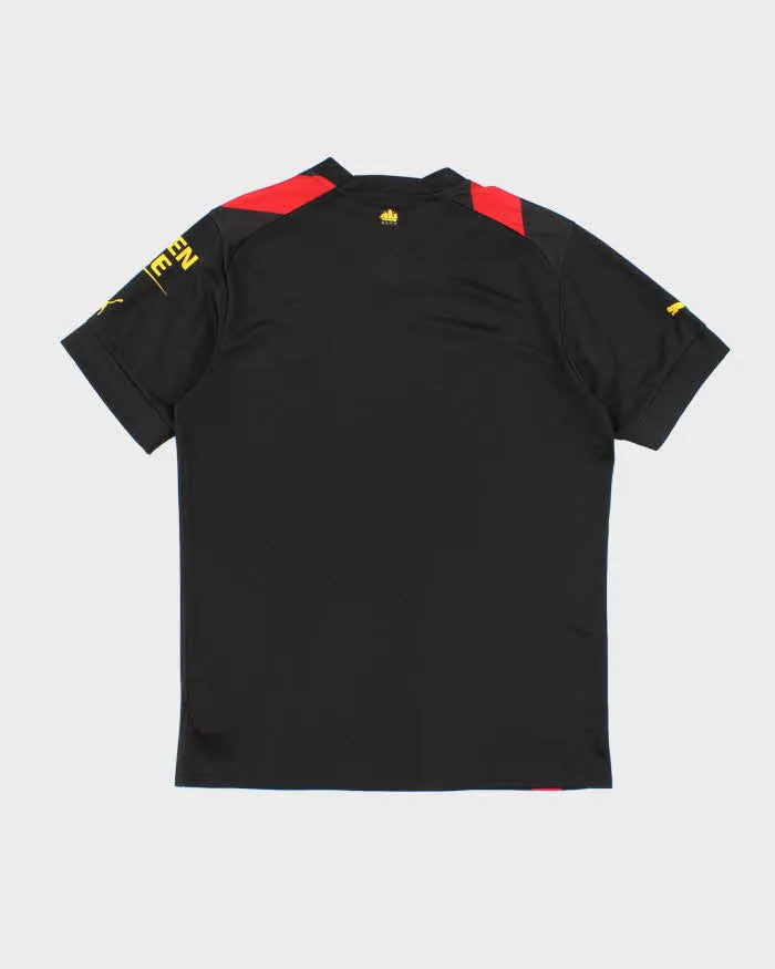Puma Manchester City Away 22/23 Football Jersey - M sold by Rokit product image thumbnail 2