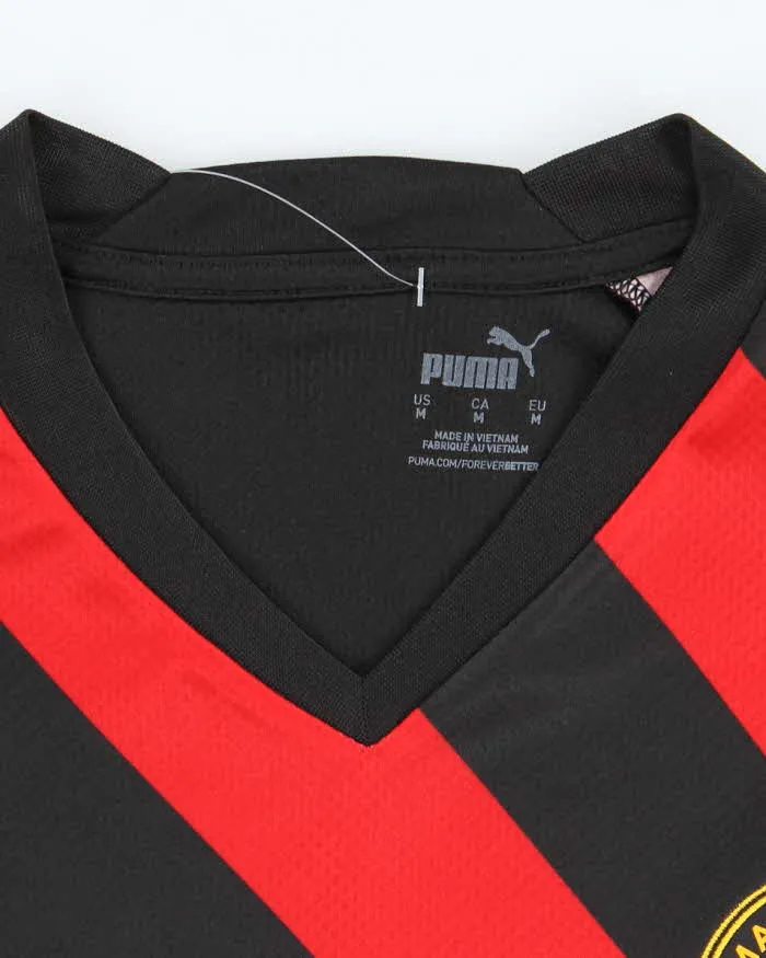 Puma Manchester City Away 22/23 Football Jersey - M sold by Rokit product image thumbnail 5