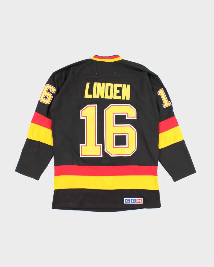 Vintage Vancouver Canucks NHL Oversized Hockey Jersey - L sold by Rokit product image thumbnail 2