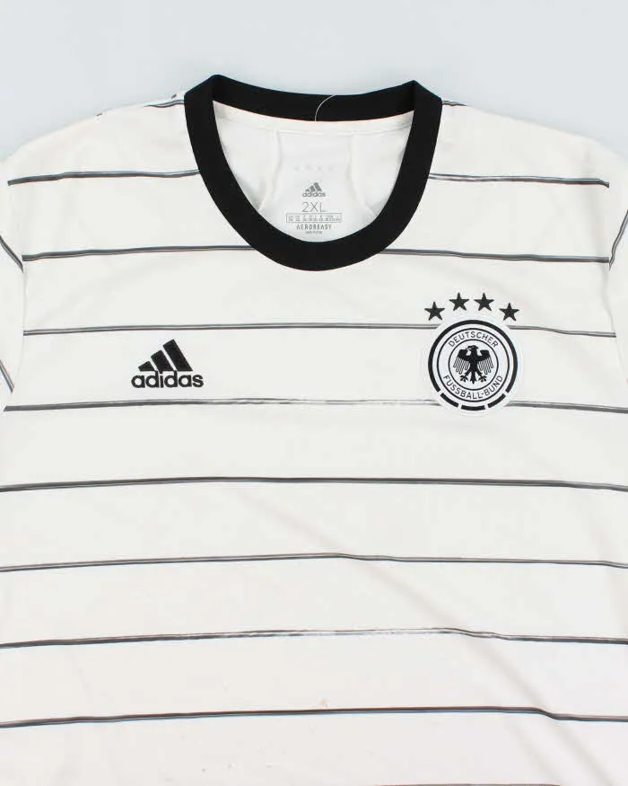 Adidas Germany International Football Shirt - XXL sold by Rokit product image thumbnail 3