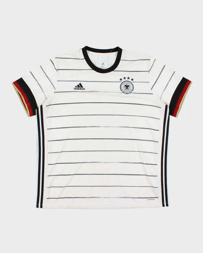 Adidas Germany International Football Shirt - XXL sold by Rokit