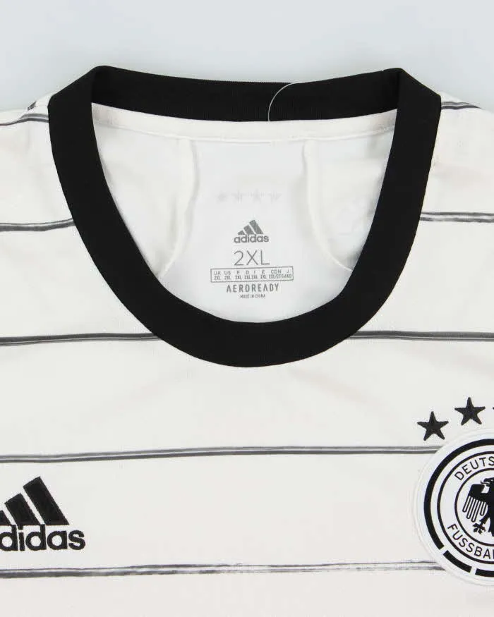 Adidas Germany International Football Shirt - XXL sold by Rokit product image thumbnail 5