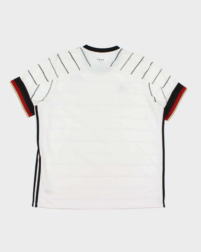 Adidas Germany International Football Shirt - XXL sold by Rokit product image thumbnail 2